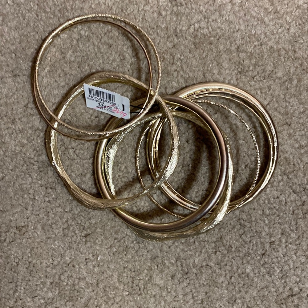 Amina Bangles Chico’s